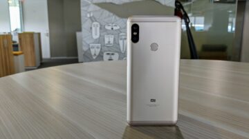 Xiaomi redmi not 5