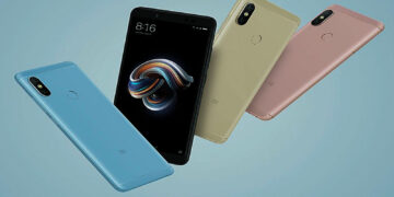 Экран не поворачивается на Xiaomi redmi note 5