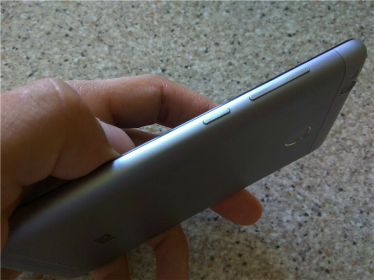 Xiaomi Redmi Note 7 Кнопки Громкости