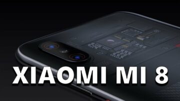 Xiaomi mi 8 горит красный индикатор