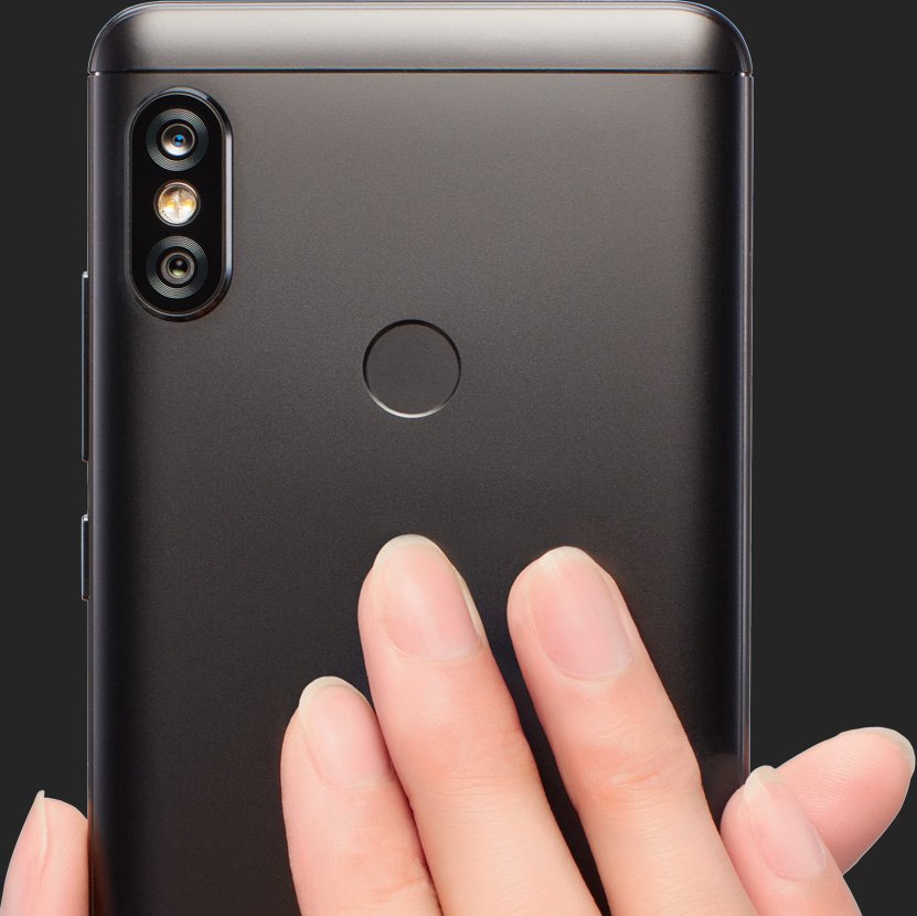 Xiaomi redmi not 5 не работает сканер отпечатков пальца