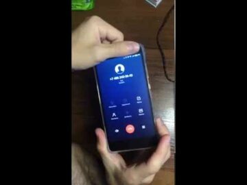Xiaomi redmi not 5 датчик приближения плохо работает