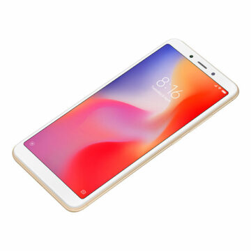 Xiaomi redmi 6a моргает индикатор и не включается
