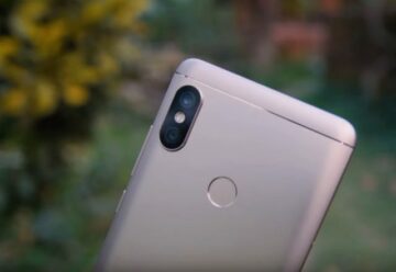 Не звонит Xiaomi redmi note 5 - Ремонт Сиаоми