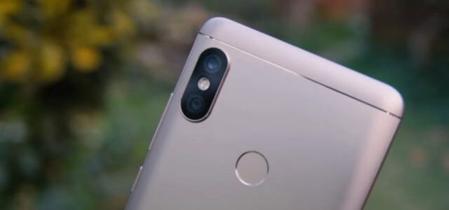 Не звонит Xiaomi redmi note 5 - Ремонт Сиаоми