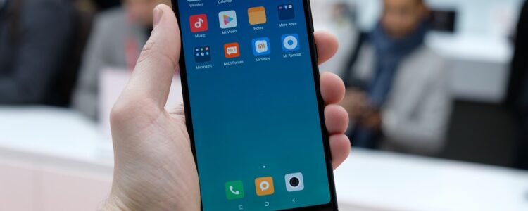 Xiaomi redmi note 5 не принимает звонки - Решение