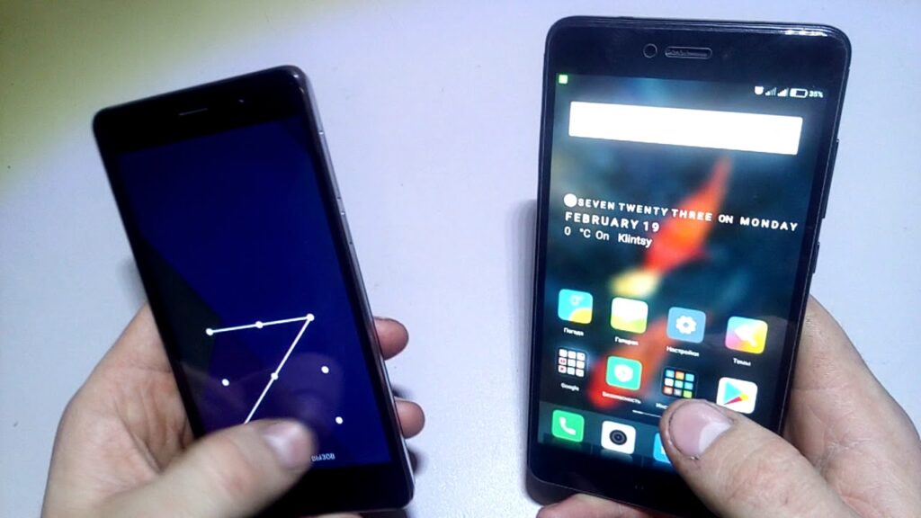Xiaomi note 4 снять блокировку - Ремонт Сяоми