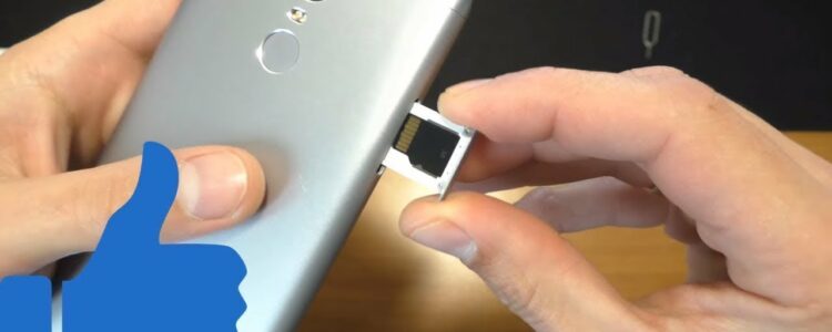 Как разрешить доступ к sd карте на Xiaomi redmi note 5