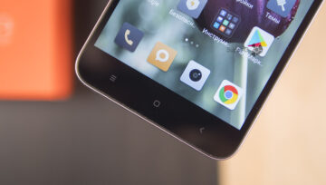 Как отключить сенсорные кнопки на Xiaomi Redmi Note 5