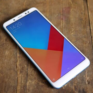 Полосы на экране Xiaomi Redmi Note 5 - Решение
