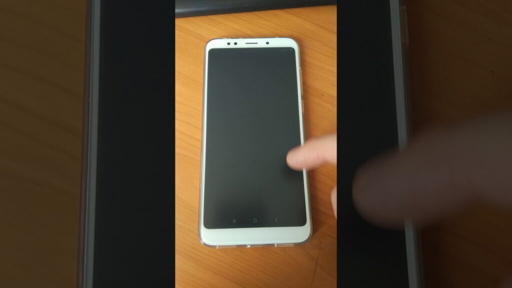 Xiaomi redmi 5 глючит сенсор зависает - Ремонт