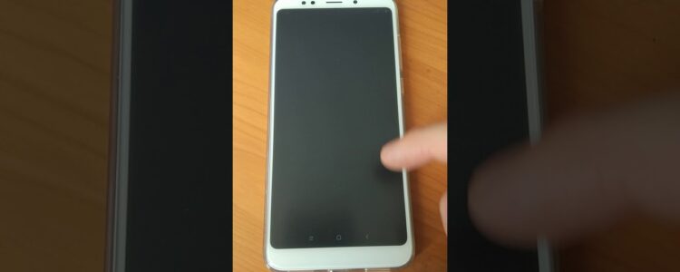 Xiaomi redmi 5 глючит сенсор зависает - Ремонт