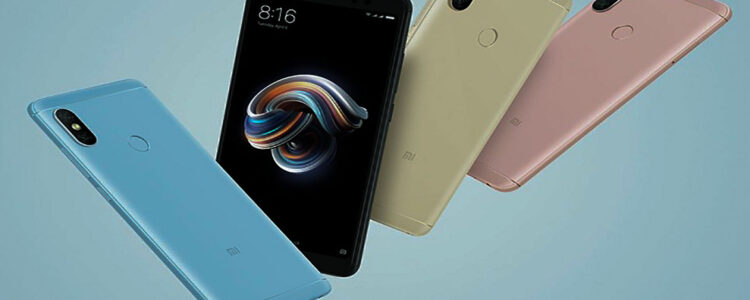 Экран не поворачивается на Xiaomi redmi note 5