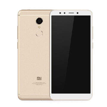 Xiaomi redmi 5 нет подсветки дисплея - Решение
