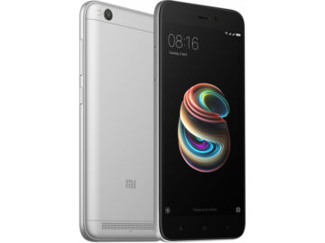Xiaomi redmi 5 моргает индикатор и не включается