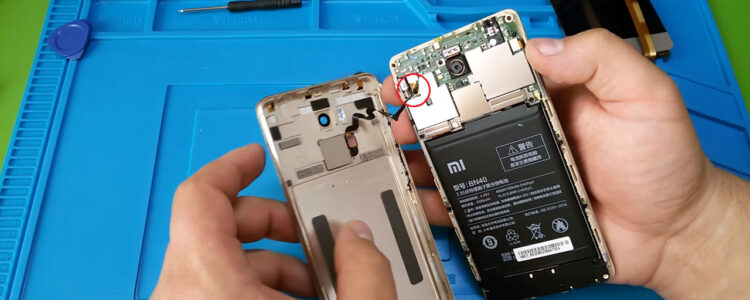Xiaomi redmi 4 не включается - Восстановление телефона xiaomi
