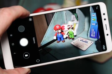 Глючит камера на xiaomi redmi 5 - Решение проблем