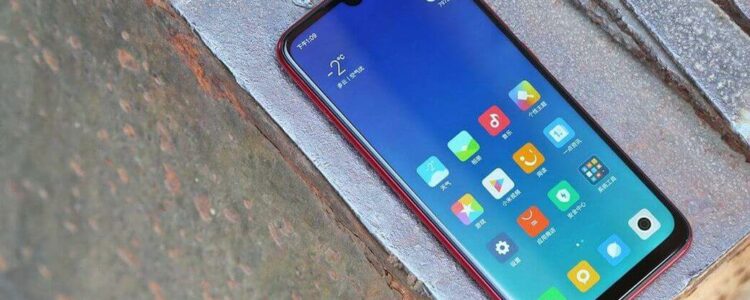 Как починить экран xiaomi redmi note 7
