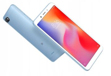 Xiaomi redmi 6a не включается горит красный индикатор