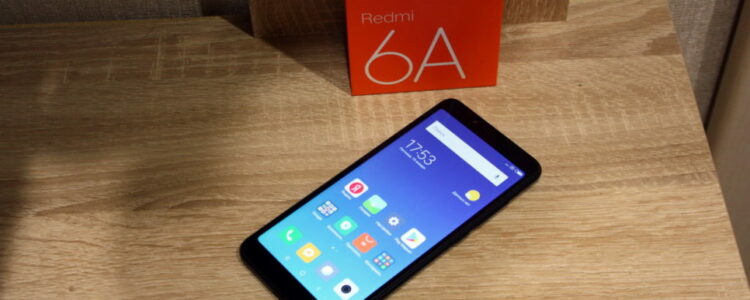 Xiaomi redmi 6a датчик приближения плохо работает