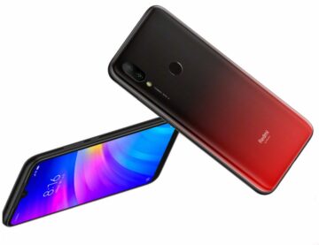 Xiaomi Redmi 7 не работает сканер отпечатков пальца - Решение