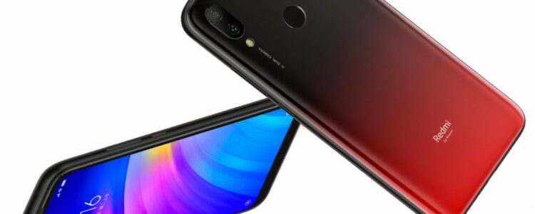 Xiaomi Redmi 7 не работает сканер отпечатков пальца - Решение