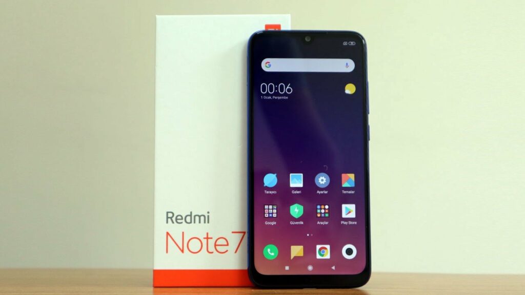 Xiaomi redmi note 7 не видит компьютер - Решение