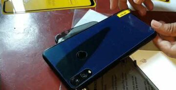 Xiaomi redmi note 7 нет подсветки дисплея - Решение