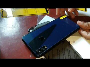 Xiaomi redmi note 7 нет подсветки дисплея - Решение