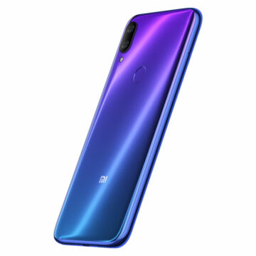 Xiaomi Mi Play не включается горит красный индикатор