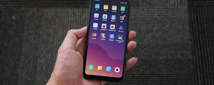 Xiaomi Mi Play быстро садиться батарея - Решение проблемы