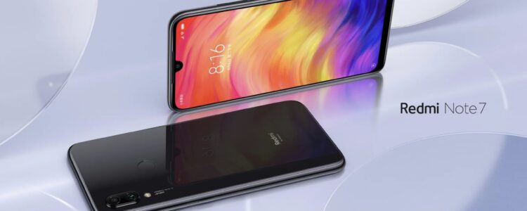 Полосы на экране xiaomi redmi note 7 - Решение