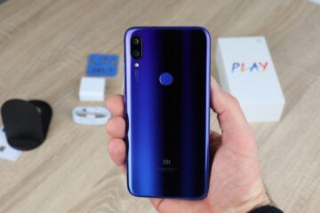 Глючит камера на Xiaomi Mi Play - Решение проблемы