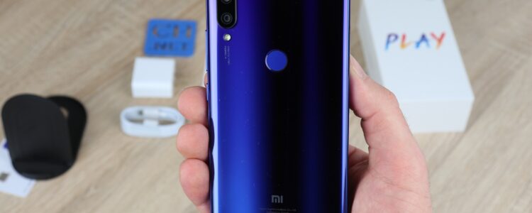 Глючит камера на Xiaomi Mi Play - Решение проблемы