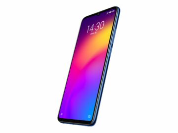 Meizu Note 9 не работает кнопка домой - Решение