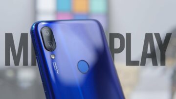 Xiaomi Mi Play медленно заряжается - Восстановоение