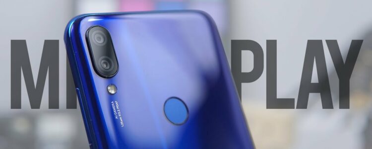 Xiaomi Mi Play медленно заряжается - Восстановоение