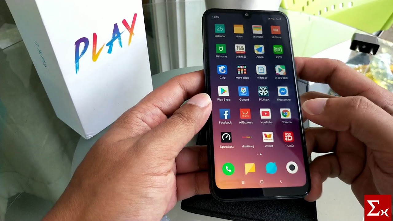 Xiaomi Mi Play не работает кнопка домой - Решение проблемы