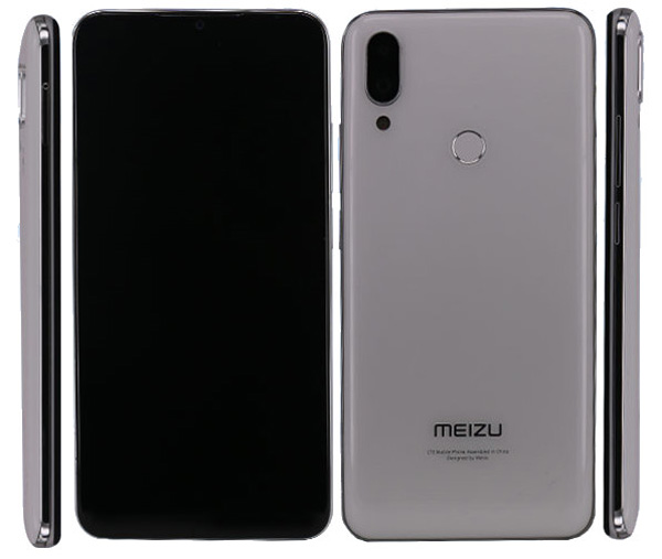 Meizu Note 9 выключается, а потом сам включается - Восстановление телефона