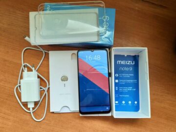 Meizu Note 9 автономность - Решение проблемы