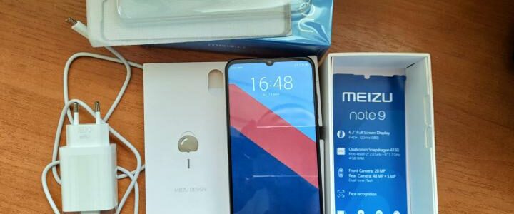 Meizu Note 9 автономность - Решение проблемы