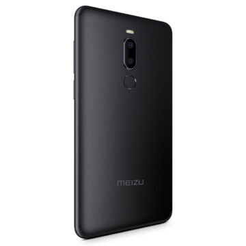 Meizu M8 не включается горит красный индикатор - Решение