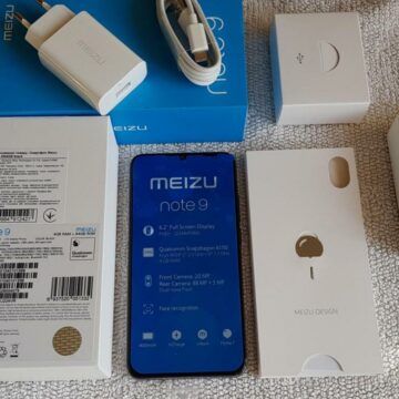 Meizu Note 9 медленно заряжается - Решение