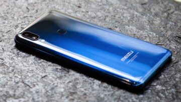 Meizu Note 9 быстро садится батарея - Решение