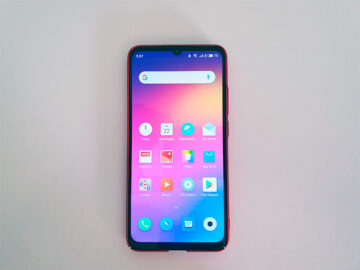 Meizu Note 9 глючит сенсор зависает - Решение