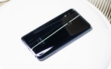 Meizu Note 9 не включается горит красный индикатор - Решение