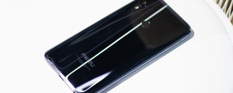 Meizu Note 9 не включается горит красный индикатор - Решение