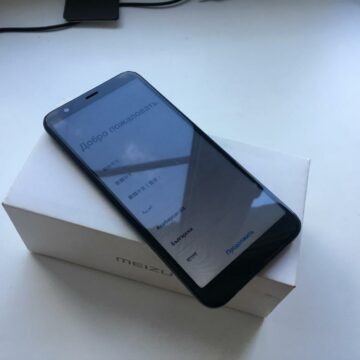 Meizu M8 выключается, а потом сам включается - Решение