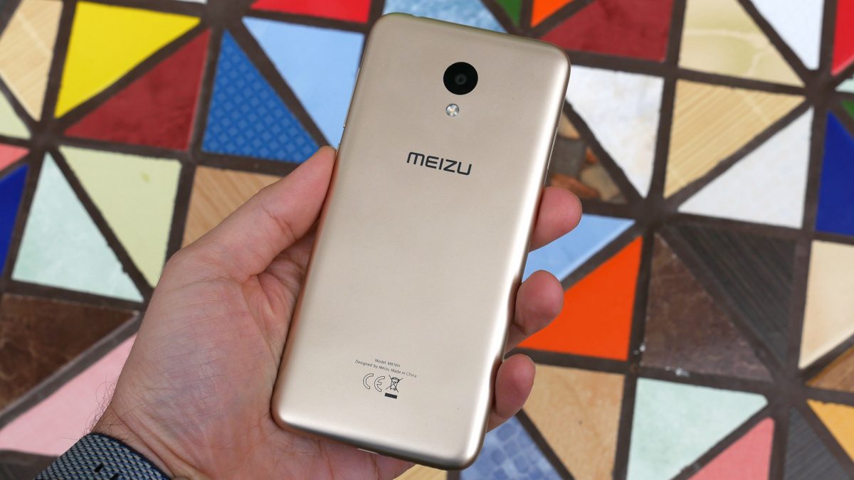 Тусклая яркость экрана Meizu M8 - Восстановление