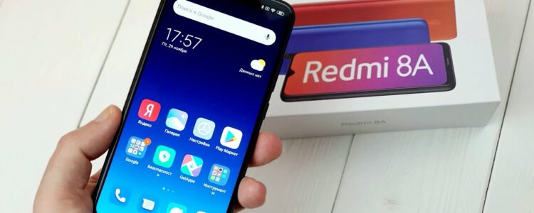 Xiaomi redmi 8A моргает индикатор и не включается